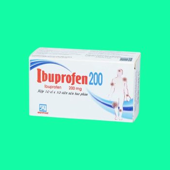 Ibuprofen 200 Nadyphar