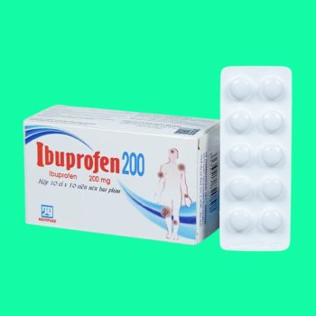 Ibuprofen 200 Nadyphar