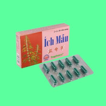 Ích Mẫu Traphaco