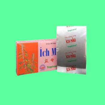Ích Mẫu Traphaco