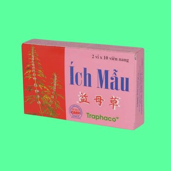 Ích Mẫu Traphaco
