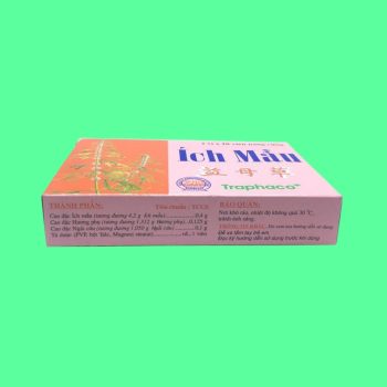 Ích Mẫu Traphaco