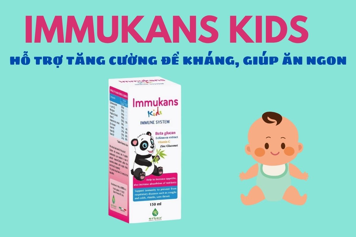 Immukans Kids
