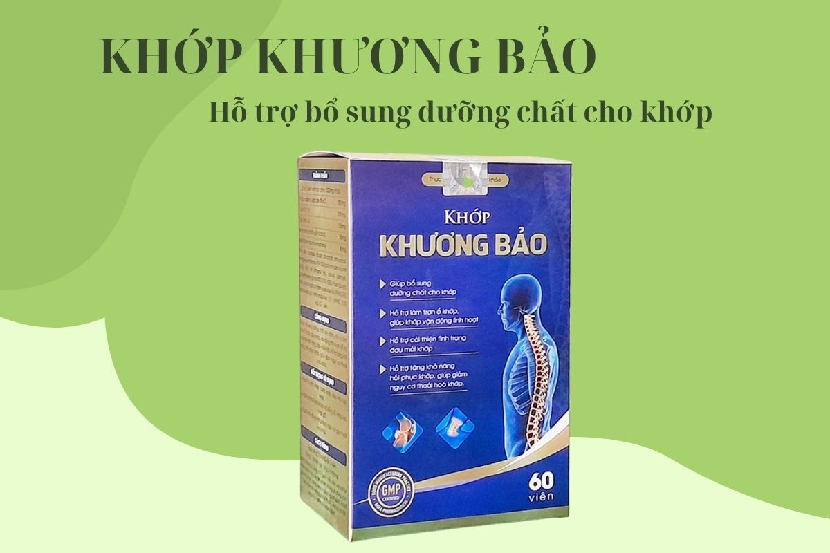 Khớp Khương Bảo