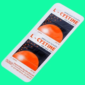 L-Cystine 500mg Medisun