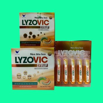 Lyzovic Syrup