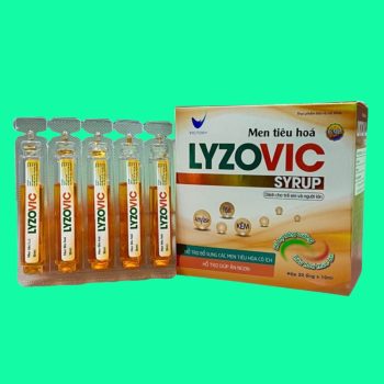 Lyzovic Syrup