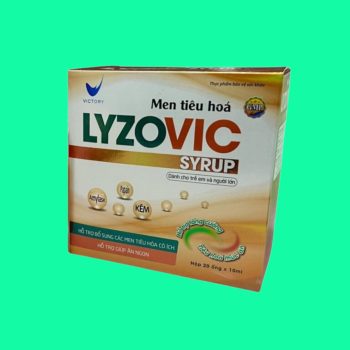 Lyzovic Syrup