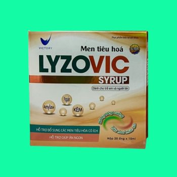 Lyzovic Syrup