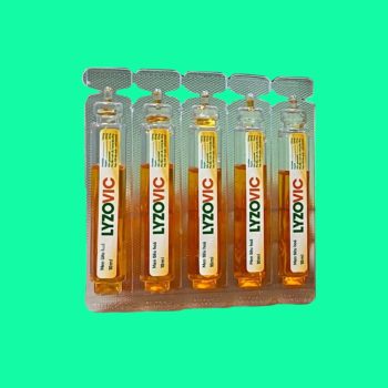 Lyzovic Syrup