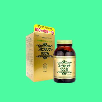 Matsukiyo Spirulina Tablets