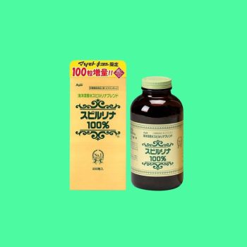 Matsukiyo Spirulina Tablets