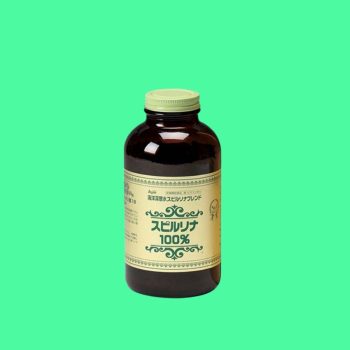 Matsukiyo Spirulina Tablets