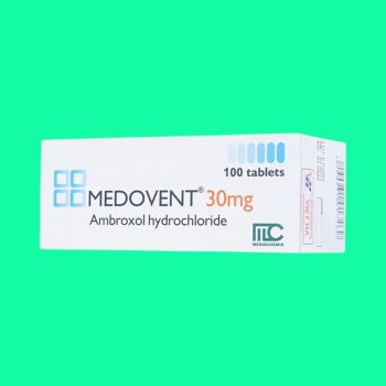 Medovent 30mg Medochemie