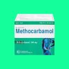 Methocarbamol 500mg Khapharco