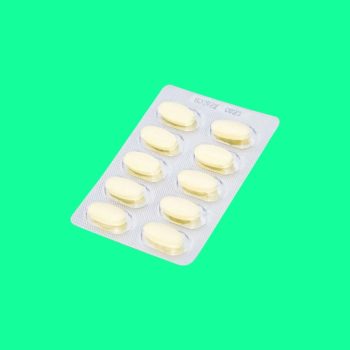 Methocarbamol 500mg Khapharco