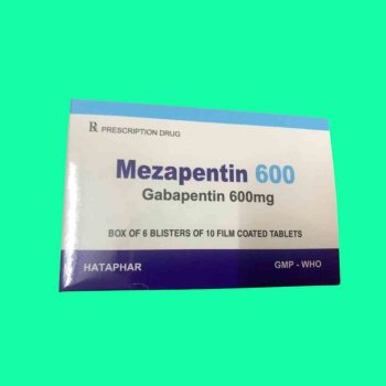 Mezapentin 600