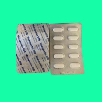Mezapentin 600