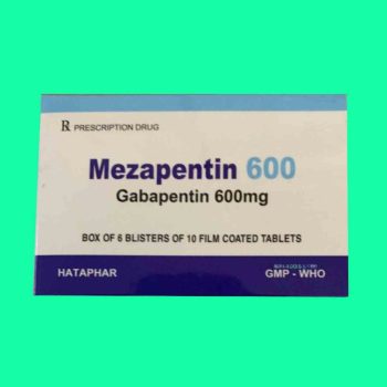 Mezapentin 600