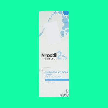 Minoxidil 2% Bailleul