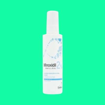Minoxidil 2% Bailleul