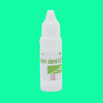 Natri Clorid 0.9% Pharmedic