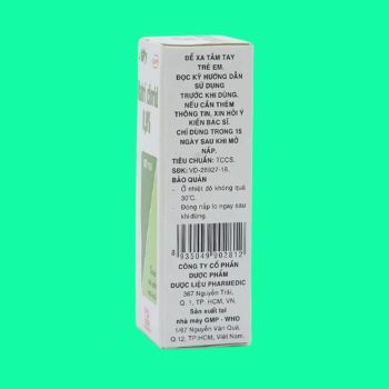 Natri Clorid 0.9% Pharmedic