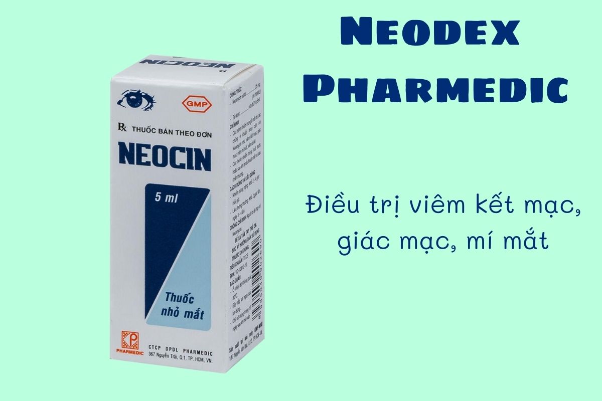 Neodex Pharmedic
