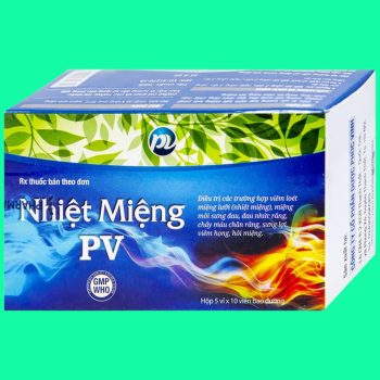 Nhiệt Miệng PV