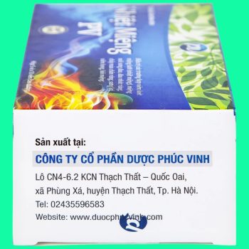 Nhiệt Miệng PV