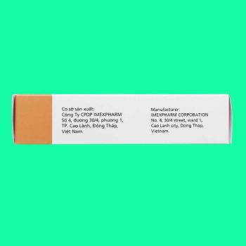 Ofloxacin 200mg Imexpharm