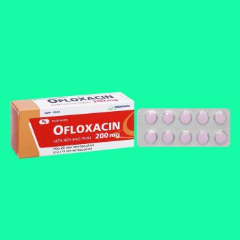 Ofloxacin 200mg Imexpharm