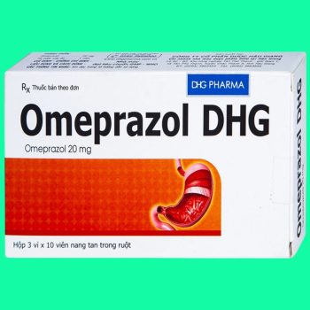 Omeprazol DHG 20mg