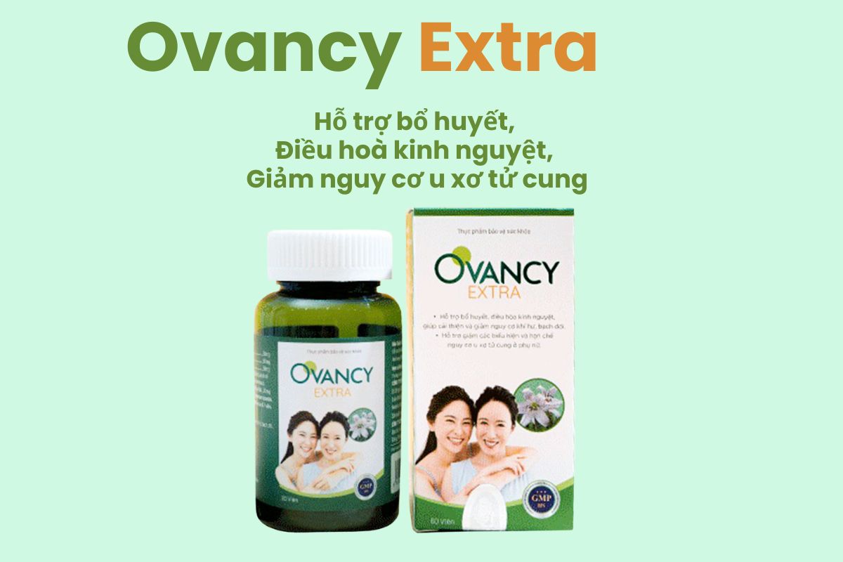 Ovancy Extra