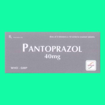 Pantoprazol 40mg
