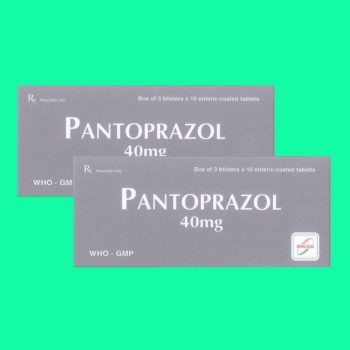 Pantoprazol 40mg