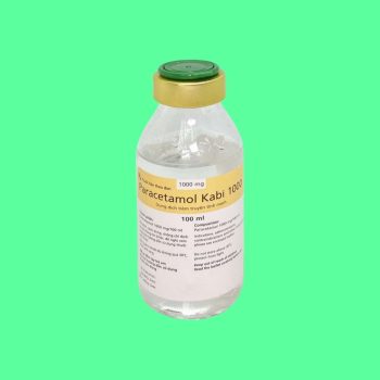 Paracetamol Kabi 1000mg