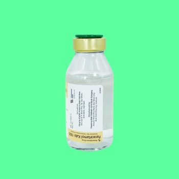 Paracetamol Kabi 1000mg