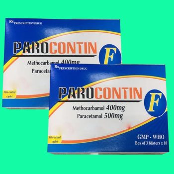 Parocontin F Tipharco