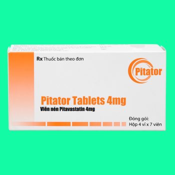 Pitator Tablets 4mg