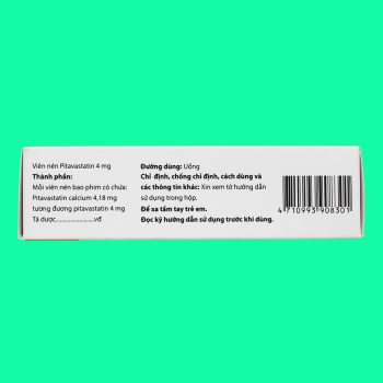 Pitator Tablets 4mg