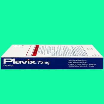 Plavix 75mg Sanofi