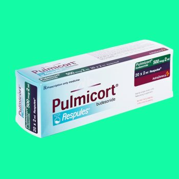 Pulmicort Respules 500mcg/2ml