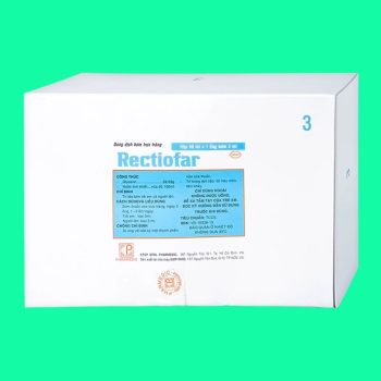 Rectiofar 5ml