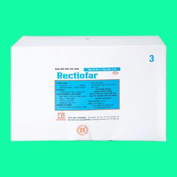 Rectiofar 5ml