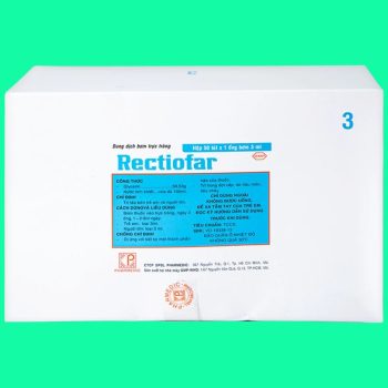 Rectiofar Pharmedic