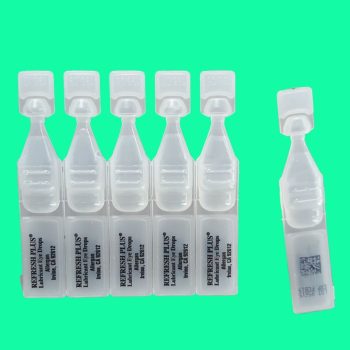 Thuốc Refresh Plus có tác dụng giảm tình trạng khô, rát, kích ứng mắt