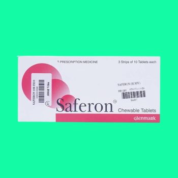 Saferon Glenmark