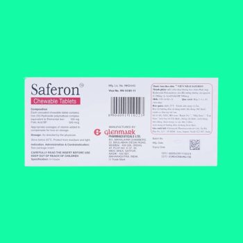 Saferon Glenmark