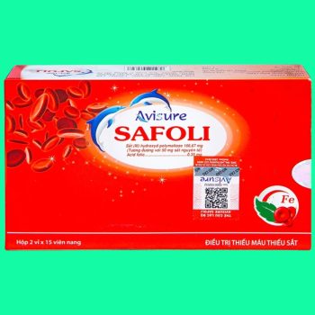 Safoli Avisure Viên nang